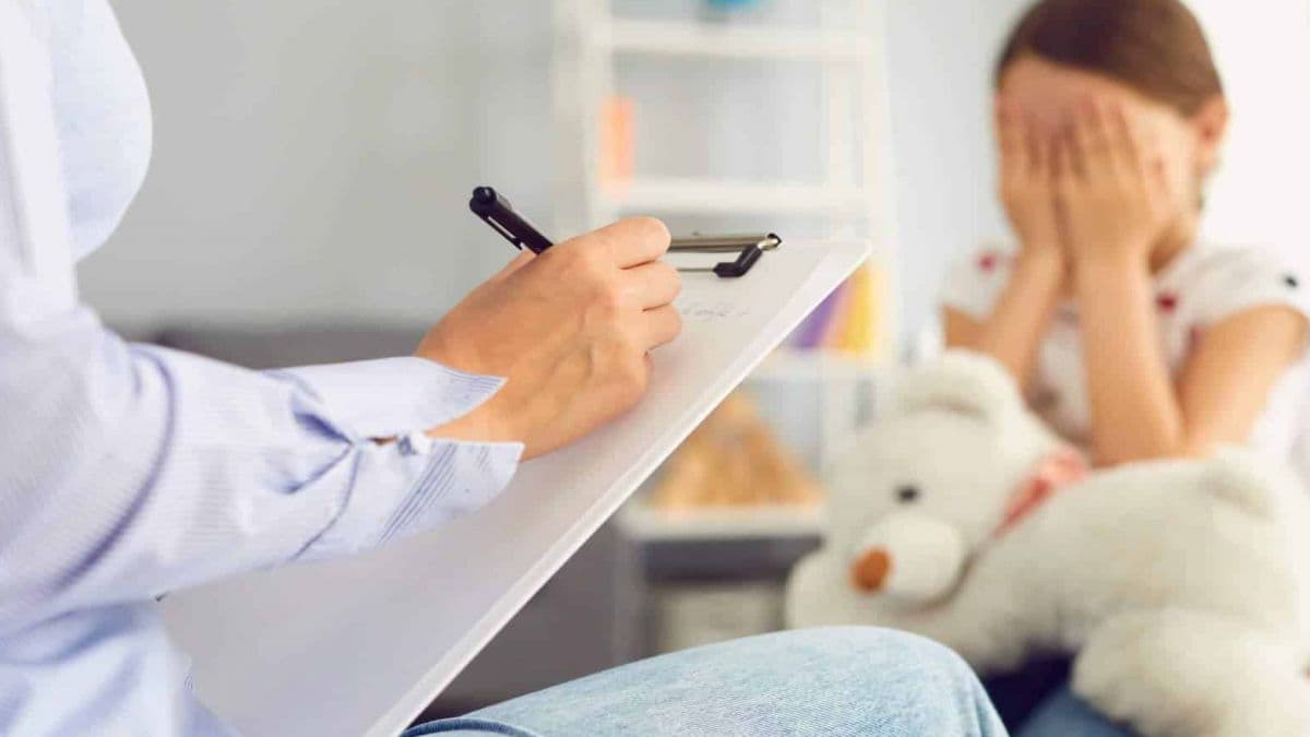 Terapia Niños y adolecentes