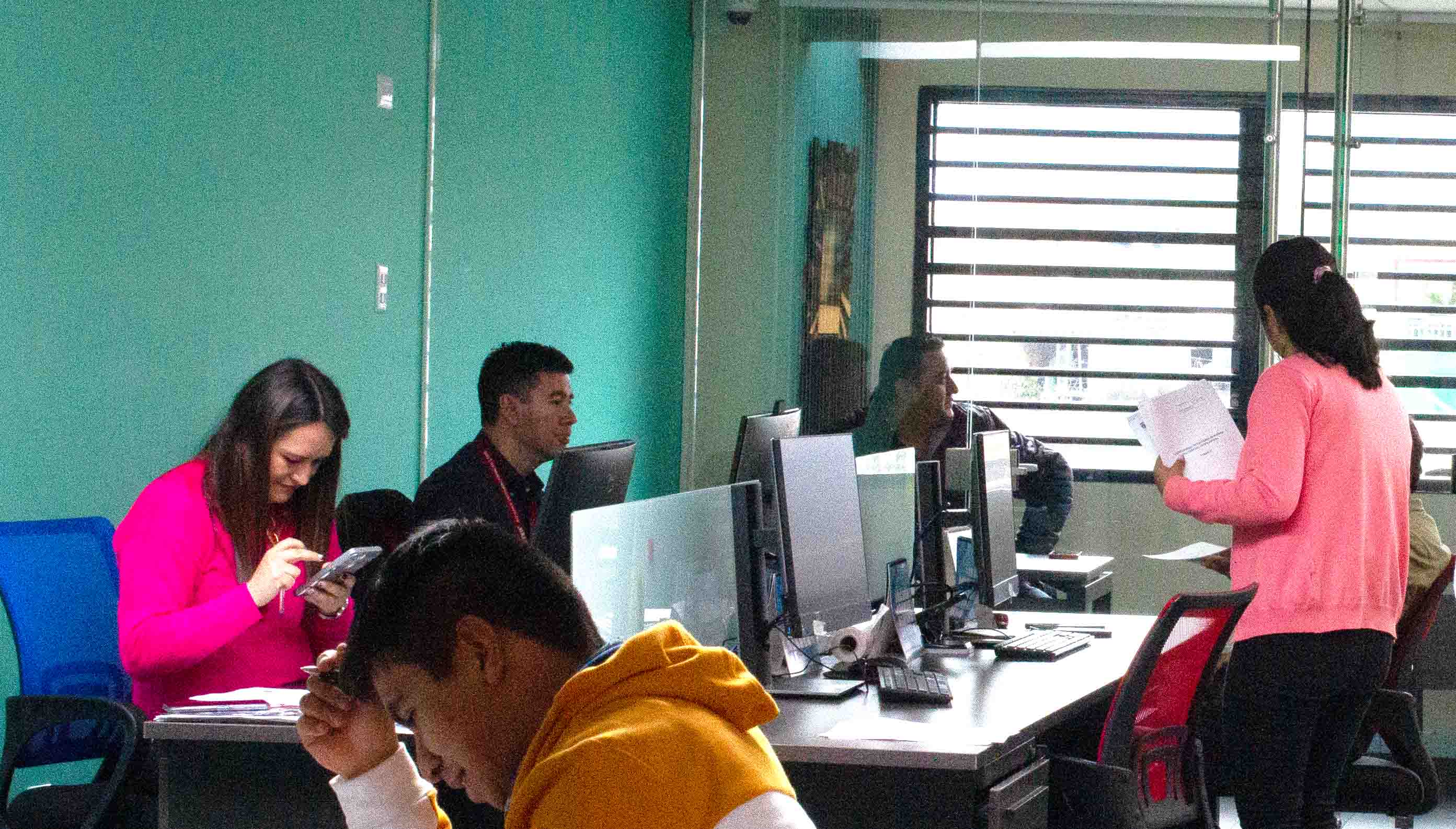 Batería de riesgo Psicosocial